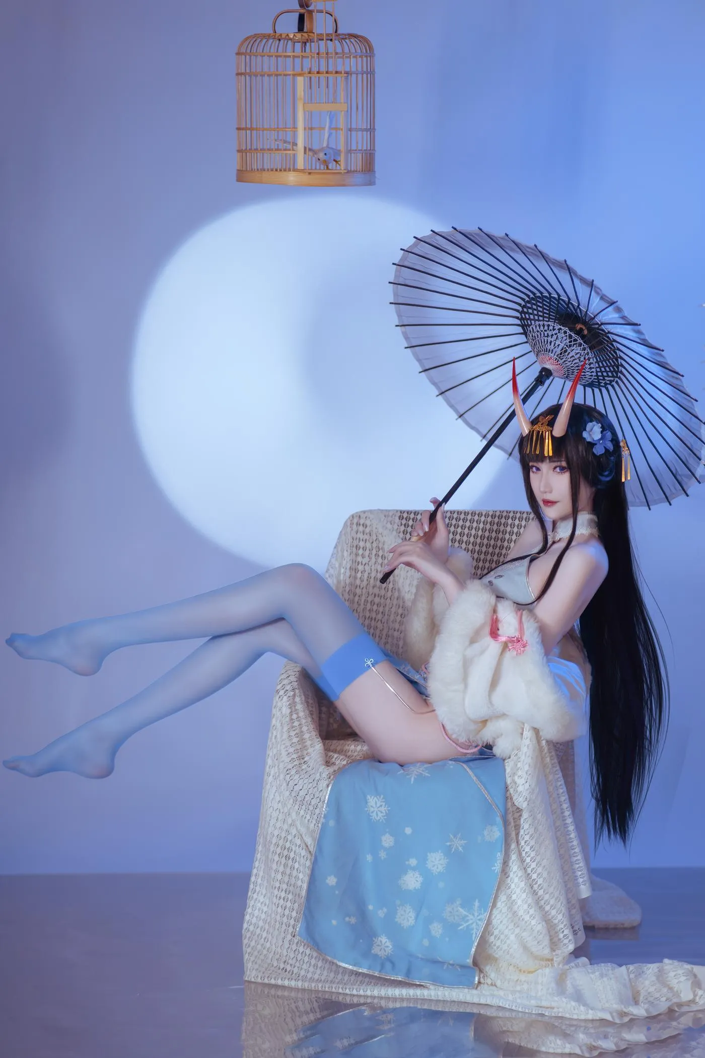 花兮_honoka – NO.02 能代 冬雪沁香 [12P]插图7